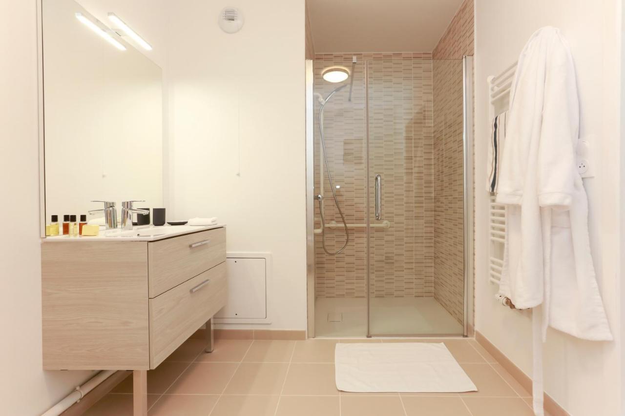 Residence Pierre Loti Paimpol ภายนอก รูปภาพ