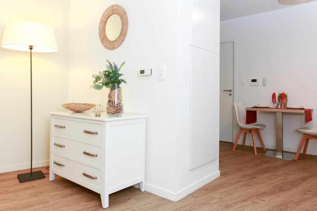 Residence Pierre Loti Paimpol ภายนอก รูปภาพ