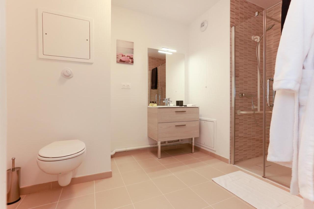 Residence Pierre Loti Paimpol ภายนอก รูปภาพ