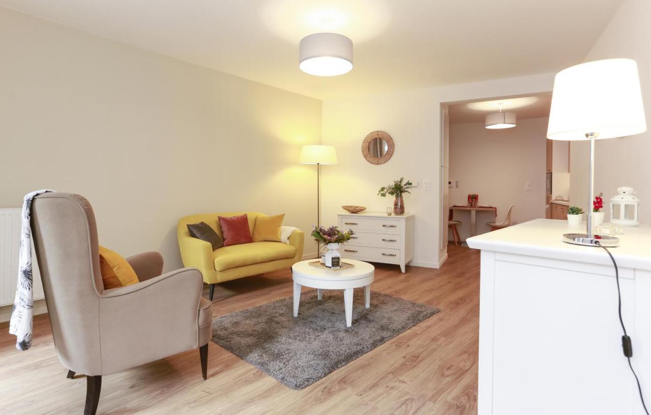 Residence Pierre Loti Paimpol ภายนอก รูปภาพ