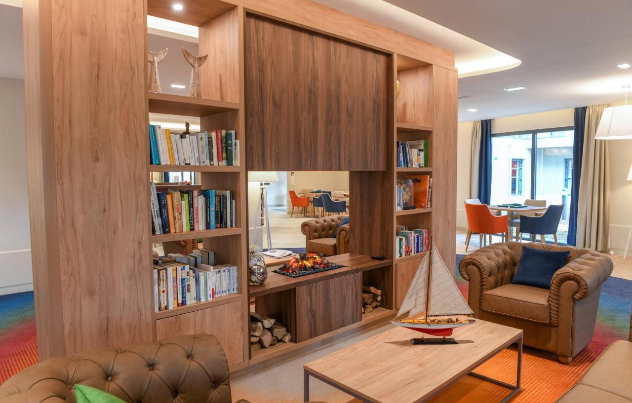 Residence Pierre Loti Paimpol ภายนอก รูปภาพ