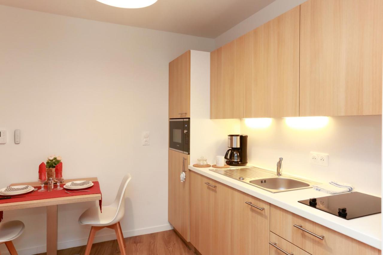 Residence Pierre Loti Paimpol ภายนอก รูปภาพ