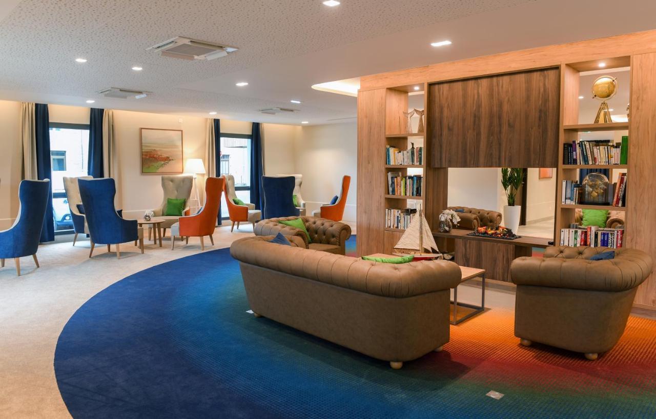 Residence Pierre Loti Paimpol ภายนอก รูปภาพ
