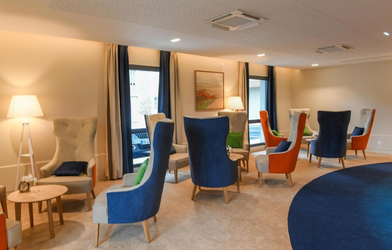 Residence Pierre Loti Paimpol ภายนอก รูปภาพ