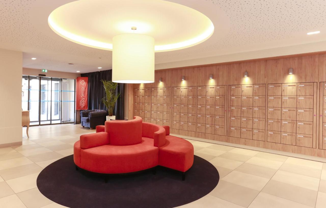 Residence Pierre Loti Paimpol ภายนอก รูปภาพ