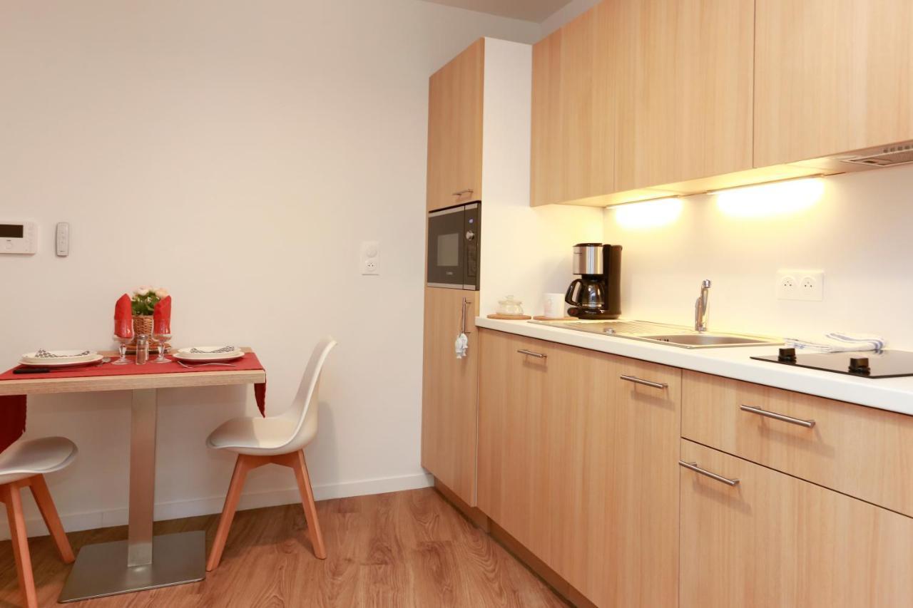 Residence Pierre Loti Paimpol ภายนอก รูปภาพ