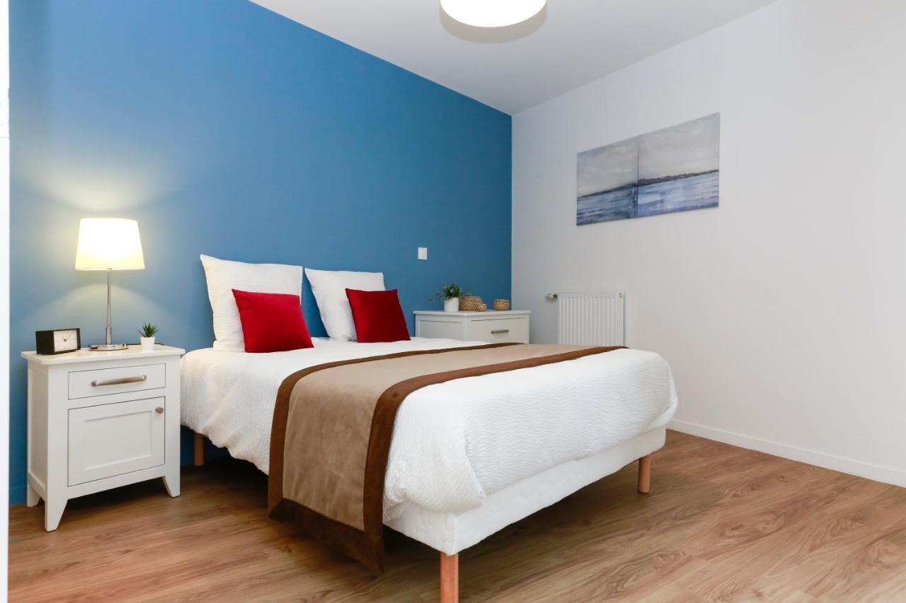 Residence Pierre Loti Paimpol ภายนอก รูปภาพ
